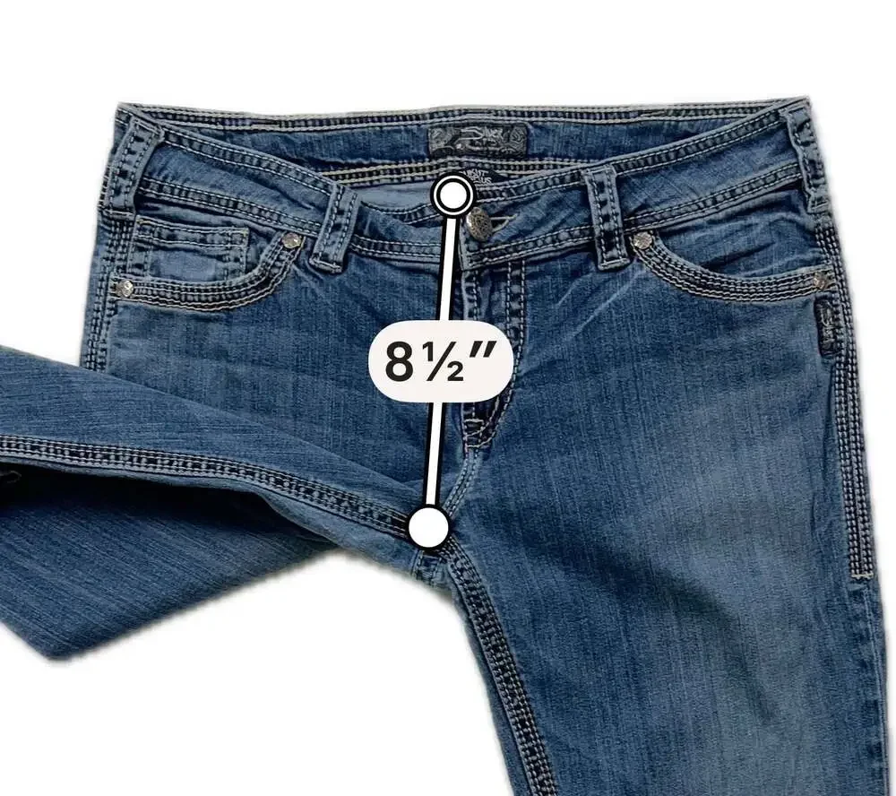 Silver Jeans silver jeans